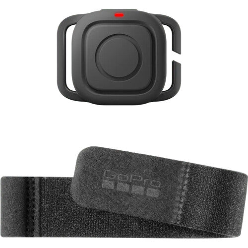 GoPro | Waterproof Shutter Remote for HERO13 / HERO12 / HERO11 / HERO11 Mini / HERO - Black | GP-ARMTE-004