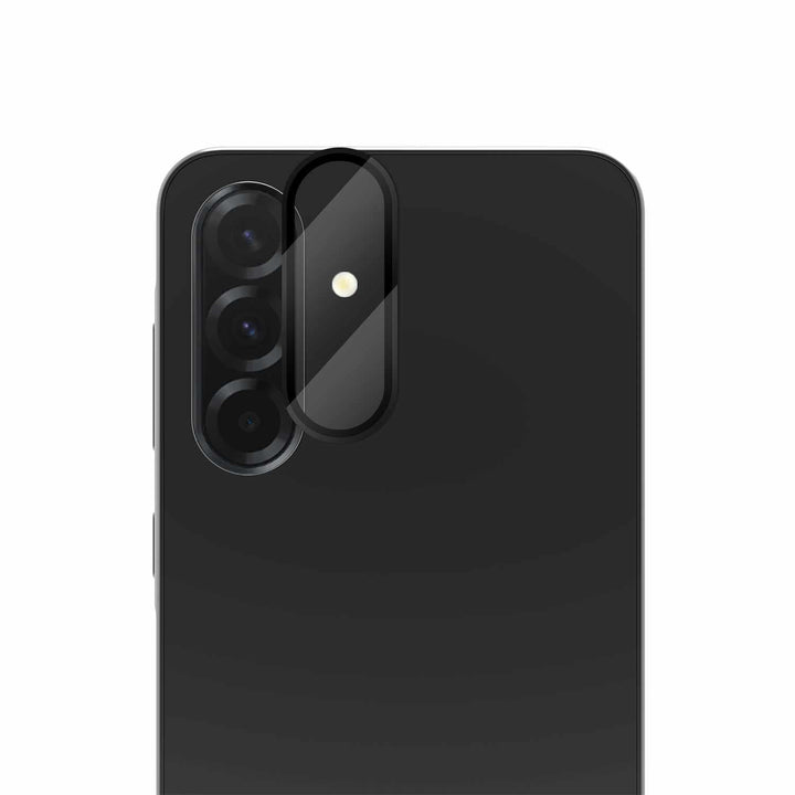Blu Element | Full Cover Aluminum Lens Protector Black for Samsung Galaxy A36 5G/Galaxy A56 5G | 118-2878
