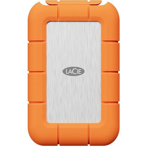 Seagate | LaCie 2TB Rugged SSD4 USB4 External SSD | STND2000400