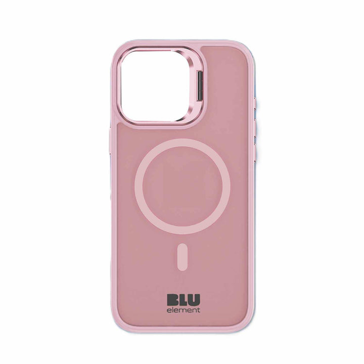 Blu Element | Chromatic Kick MagSafe iPhone 17 Case - Pink | BECK174