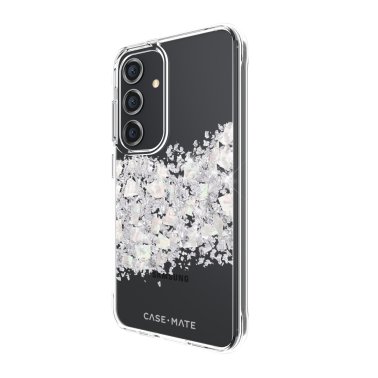 Case-Mate | Karat Case Samsung Galaxy S24 - Touch of Pearl | 15-12331