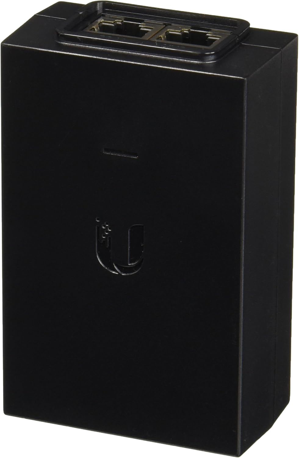 Ubiquiti | 48V PoE Adapter - Black | POE-48-24W-G