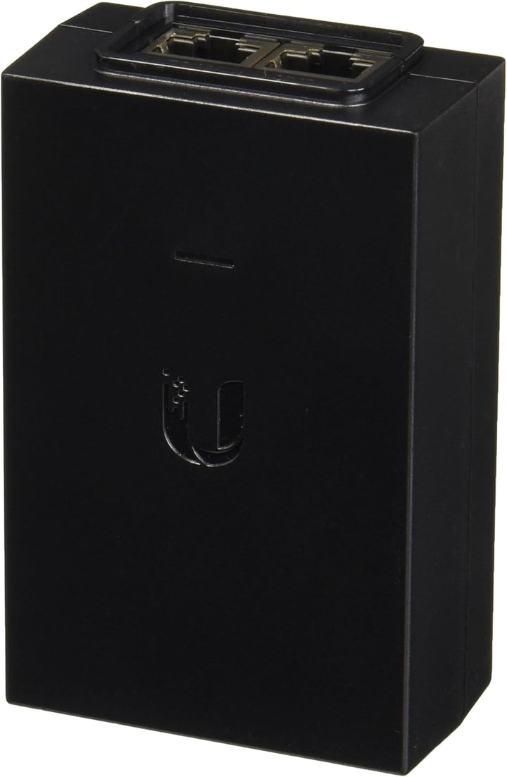 Ubiquiti | 48V PoE Adapter - Black | POE-48-24W-G