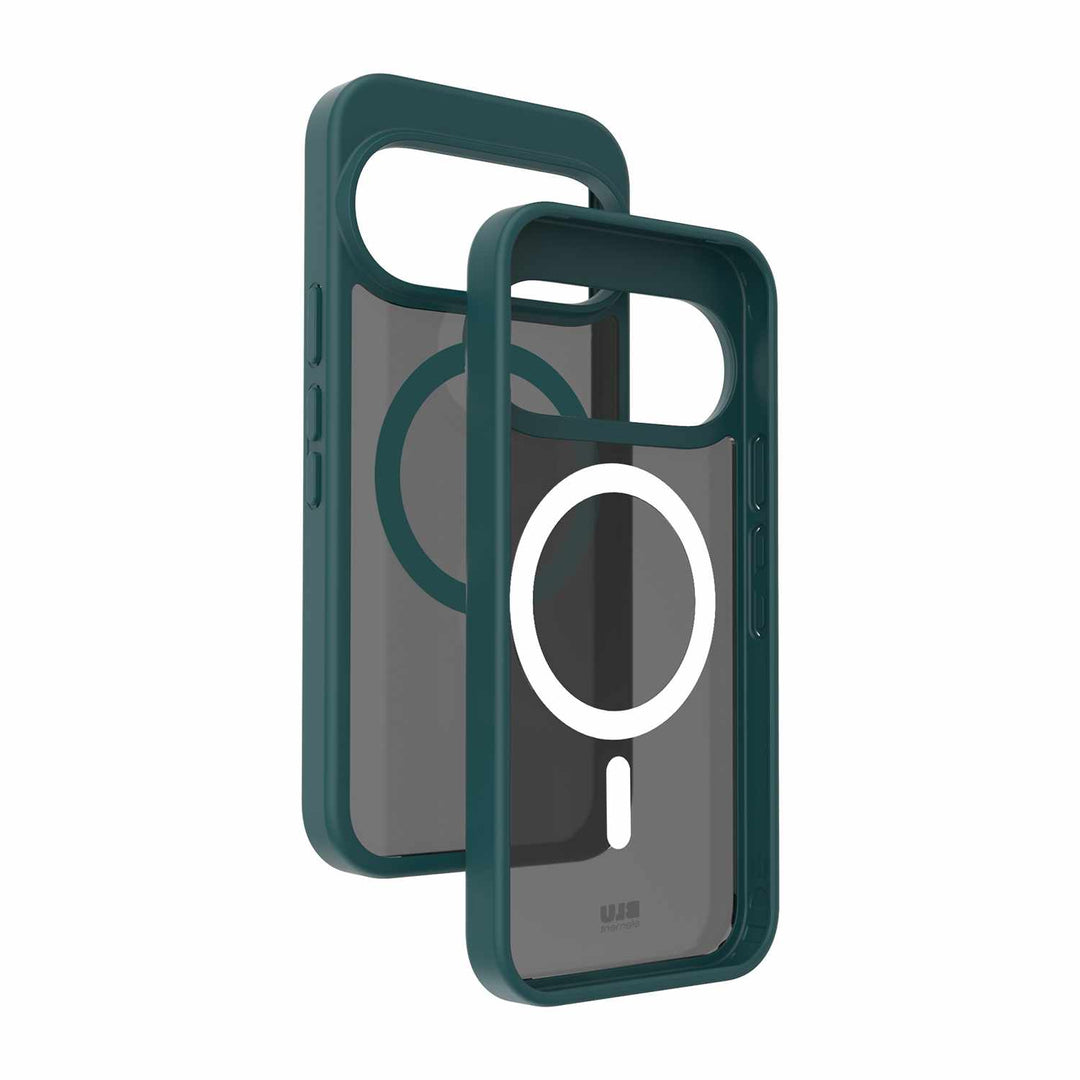 Blu Element | Chromatic Cloud Case w/Magnets for Google Pixel 11 Pro XL - Teal | BEPIXCC264