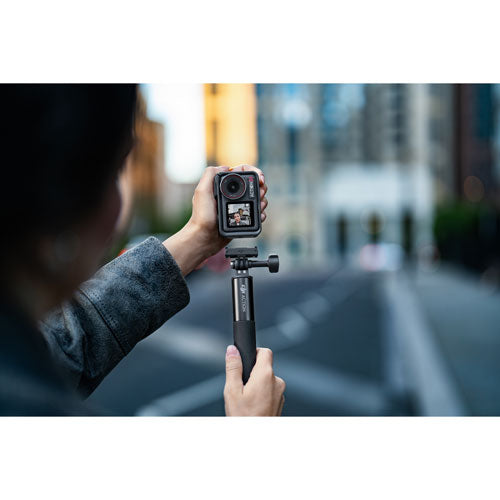 /// DJI | Osmo Action 5 Pro Standard Combo 4K Action Camera - Black | CP.OS.00000349.04