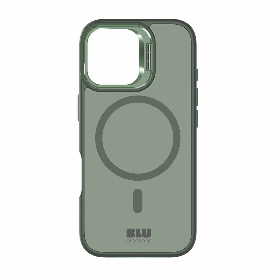 Blu Element | Chromatic Kick MagSafe iPhone 17 Case - Sage Green | BECK175