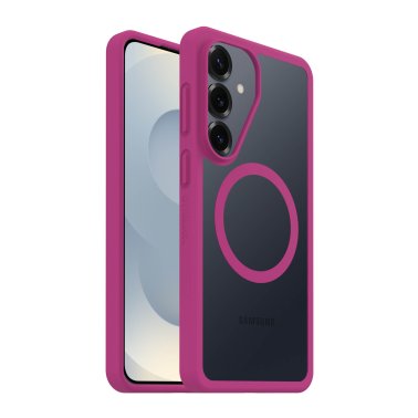 OtterBox | Profile w/Magnets Case Samsung Galaxy S26+ - Rose Crystal | 77-99921
