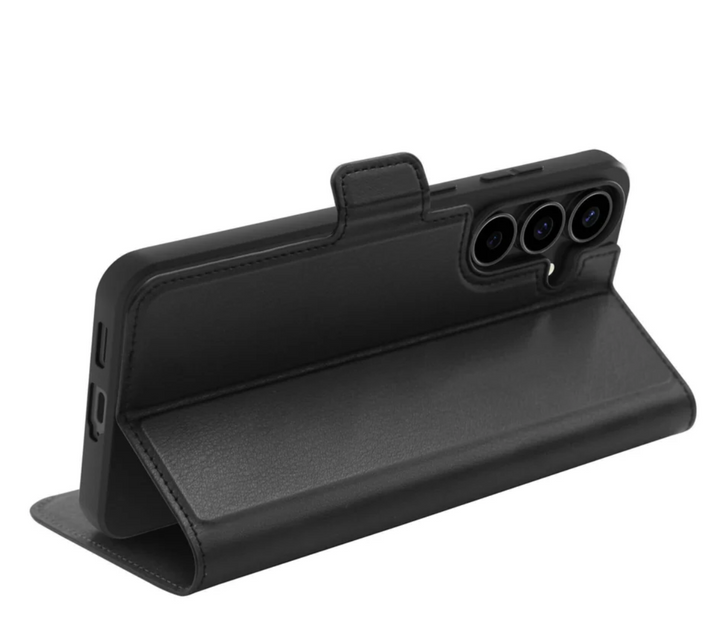 Dbramante1928 | Oslo Pro Folio Wallet Case For Samsung S25 FE - Noir | OPSFBL00U885