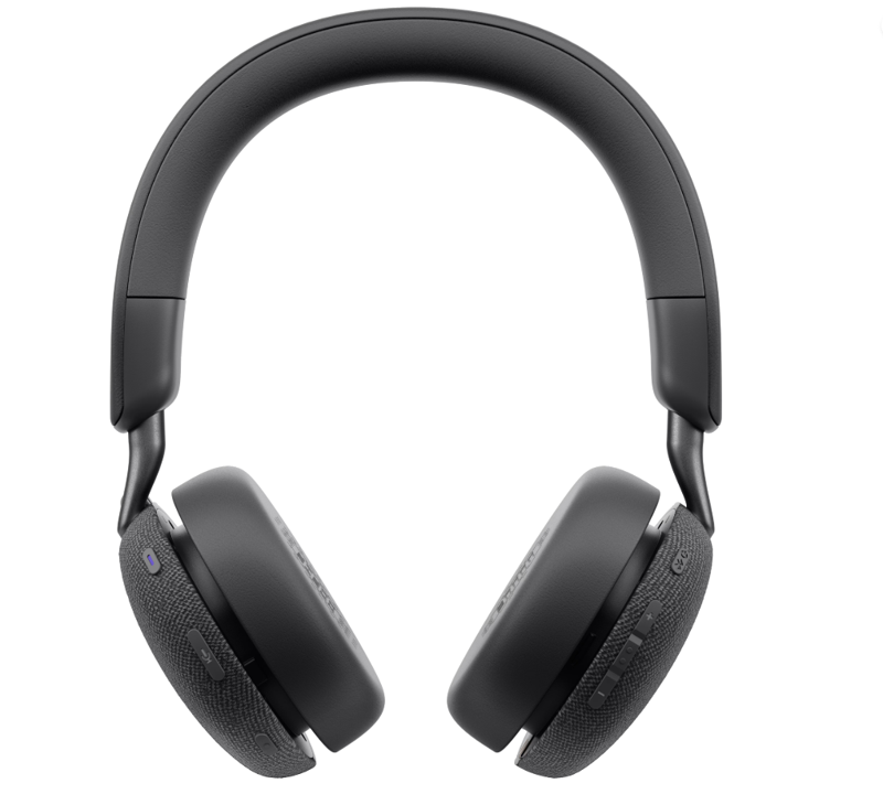 Dell | Pro Plus Wireless ANC Headset  - Black | WL5024
