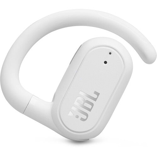 JBL | True Wireless Open Ear Headphones - White| JBLSNDGEARSNSWHTAM