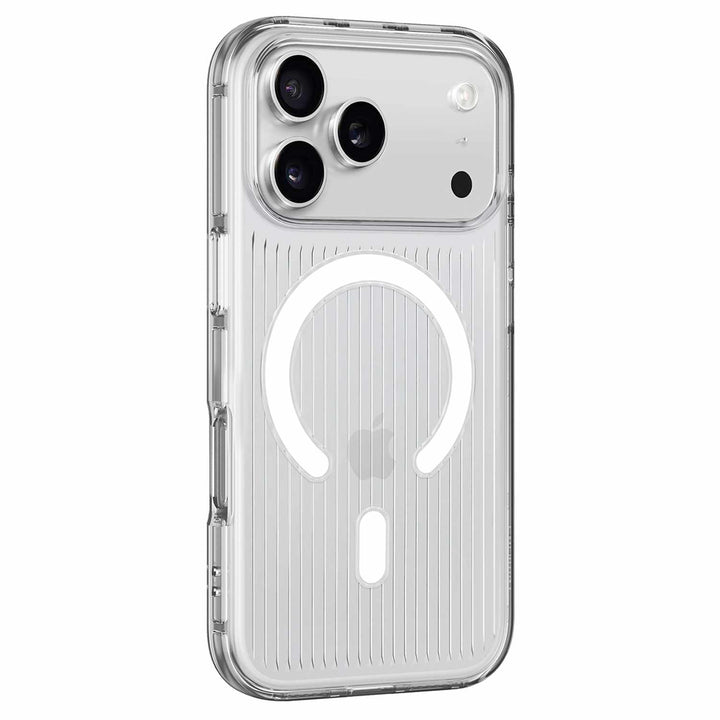 Nimbus9 | Alto 2 MagSafe Case Clear iPhone 18 Pro /17 Pro | N9ALIPH18PROCL