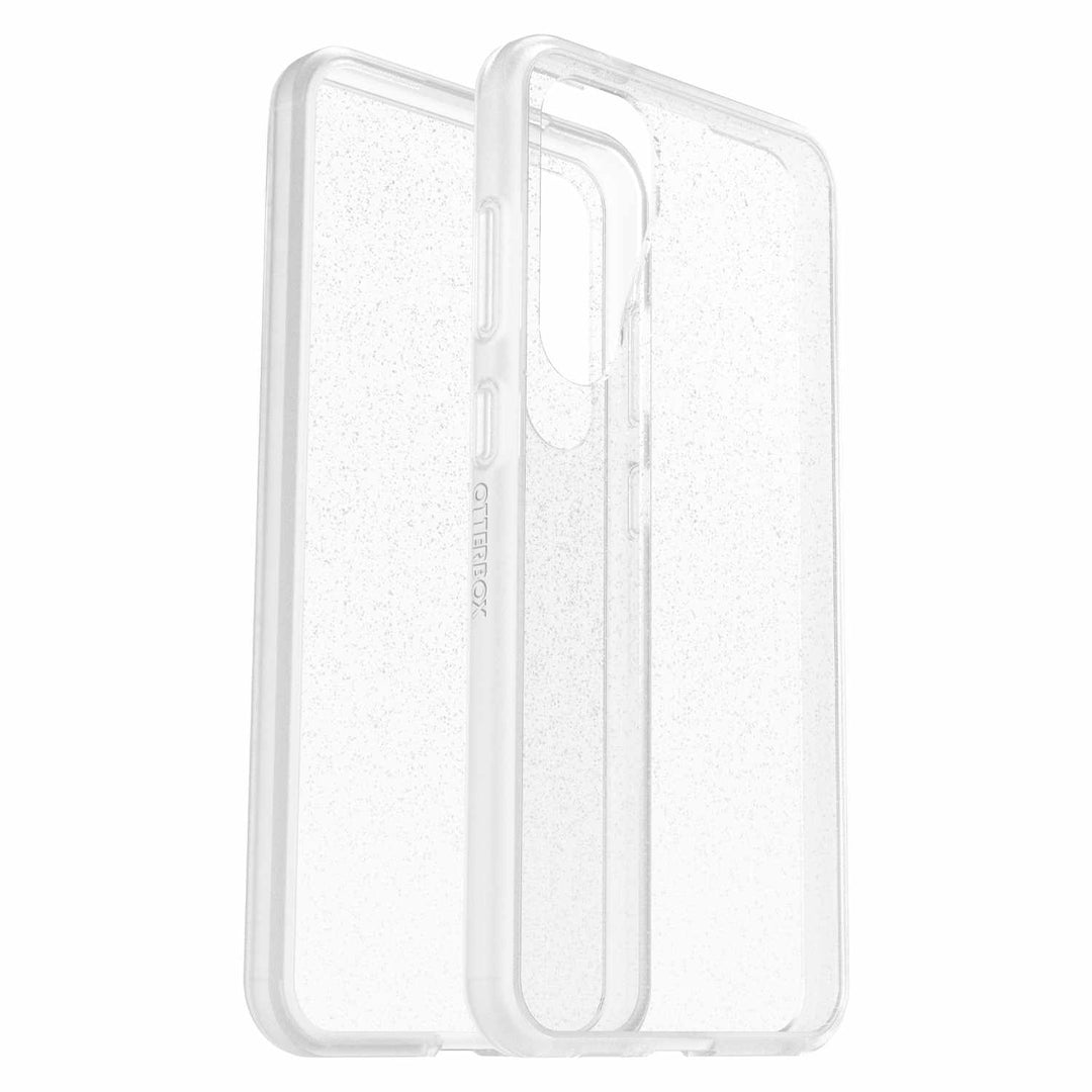 Otterbox | React Series Clear Case Samsung Galaxy S24+ - Silver Flake (Stardust) | 77-94670