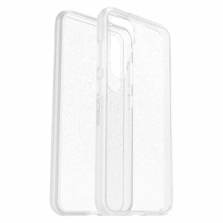 Otterbox | React Series Clear Case Samsung Galaxy S24+ - Silver Flake (Stardust) | 77-94670