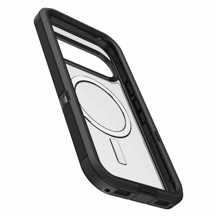 OtterBox | Defender Pro XT Case w/Magnets Dark Side for Google Pixel 10/10 Pro - Clear | 77-98258