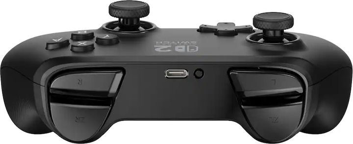 PowerA | Advantage Wireless Controller for Nintendo Switch 2 - Black | N-ACCNS2-0126