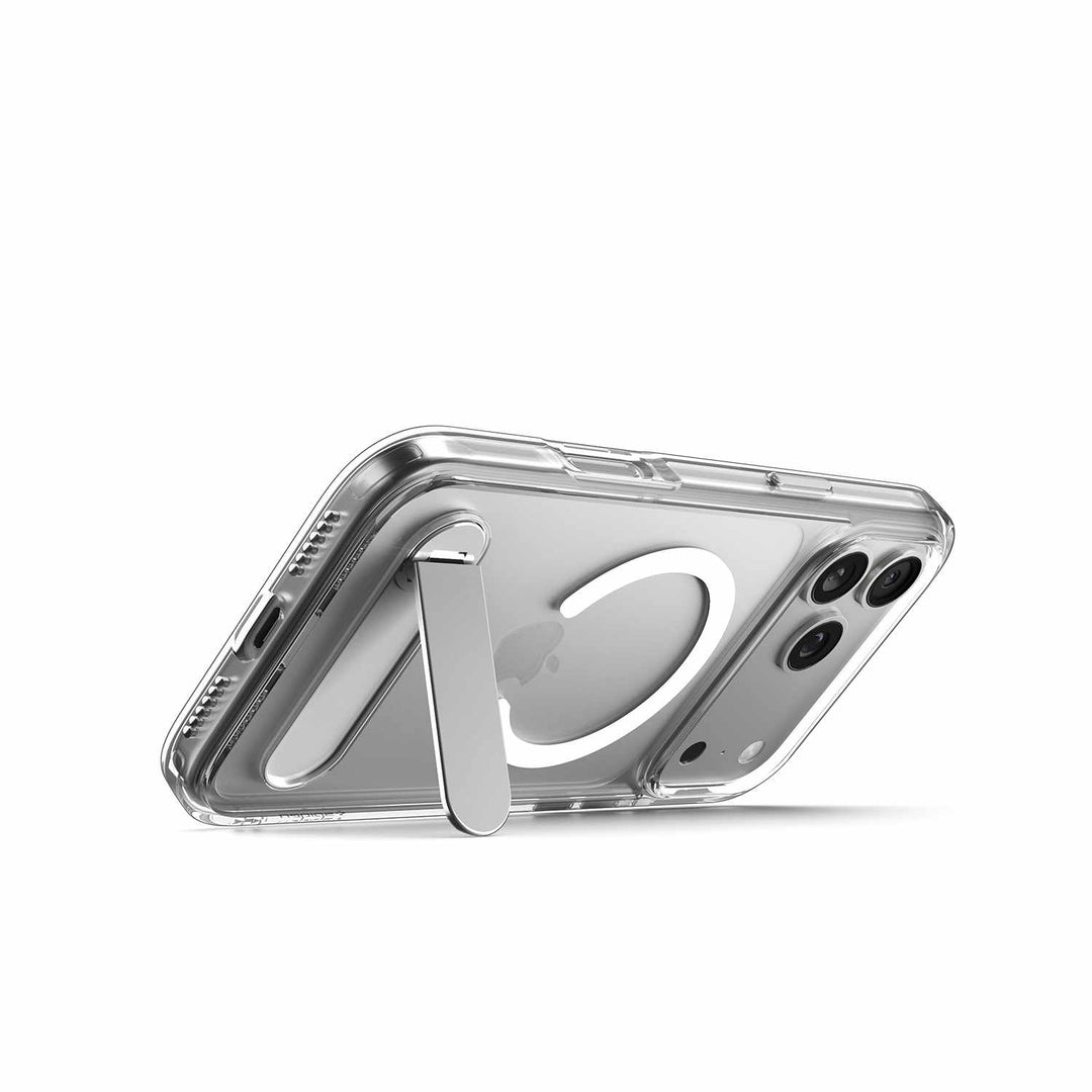 Spigen | Slim Armor Essential S MagFit iPhone 18 Pro/17 Pro - Clear | ACS12005
