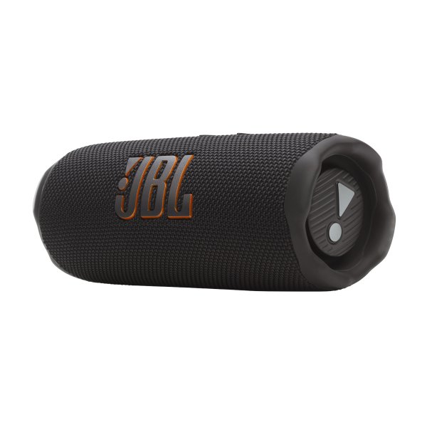 JBL | Flip 7 Waterproof Bluetooth Wireless Speaker - Black | JBLFLIP7BLKAM