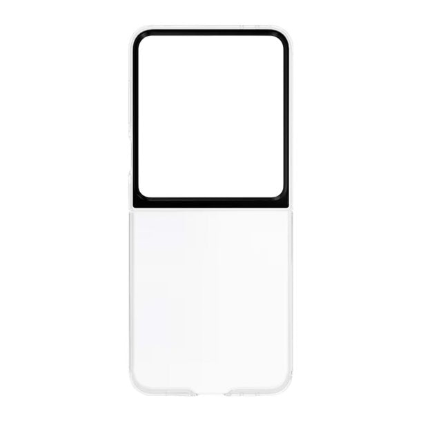 Samsung | OEM Slim Clear Case Samsung Galaxy Z Flip6 - Clear | 15-13286