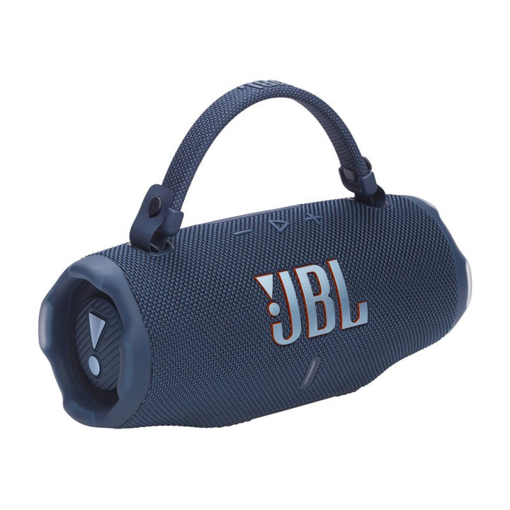 JBL | Charge 6 Waterproof Bluetooth  Wireless Speaker - Blue | JBLCHARGE6BLUAM
