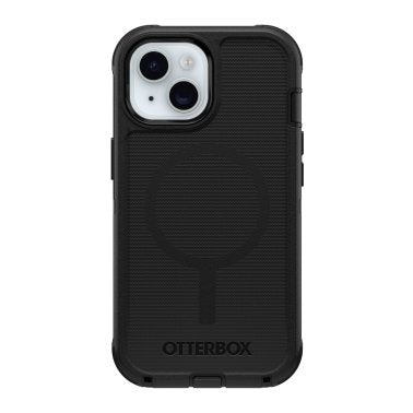 Otterbox | Defender Pro MagSafe Case for iPhone 17e/16e/15/14/13 - Black | 77-97328
