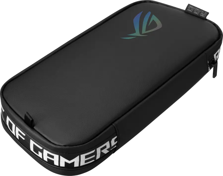 //// ASUS | Official ROG Ally Travel Case - Gray (Only Compatible with Original Ally Model) | 90NV00D0-B10000