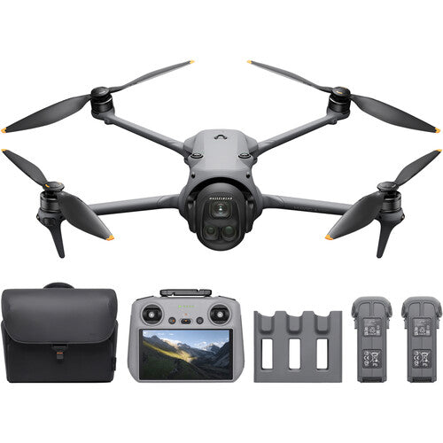 DJI | Mavic 4 Pro Fly More Combo (DJI RC 2) | CP.MA.00000848.01