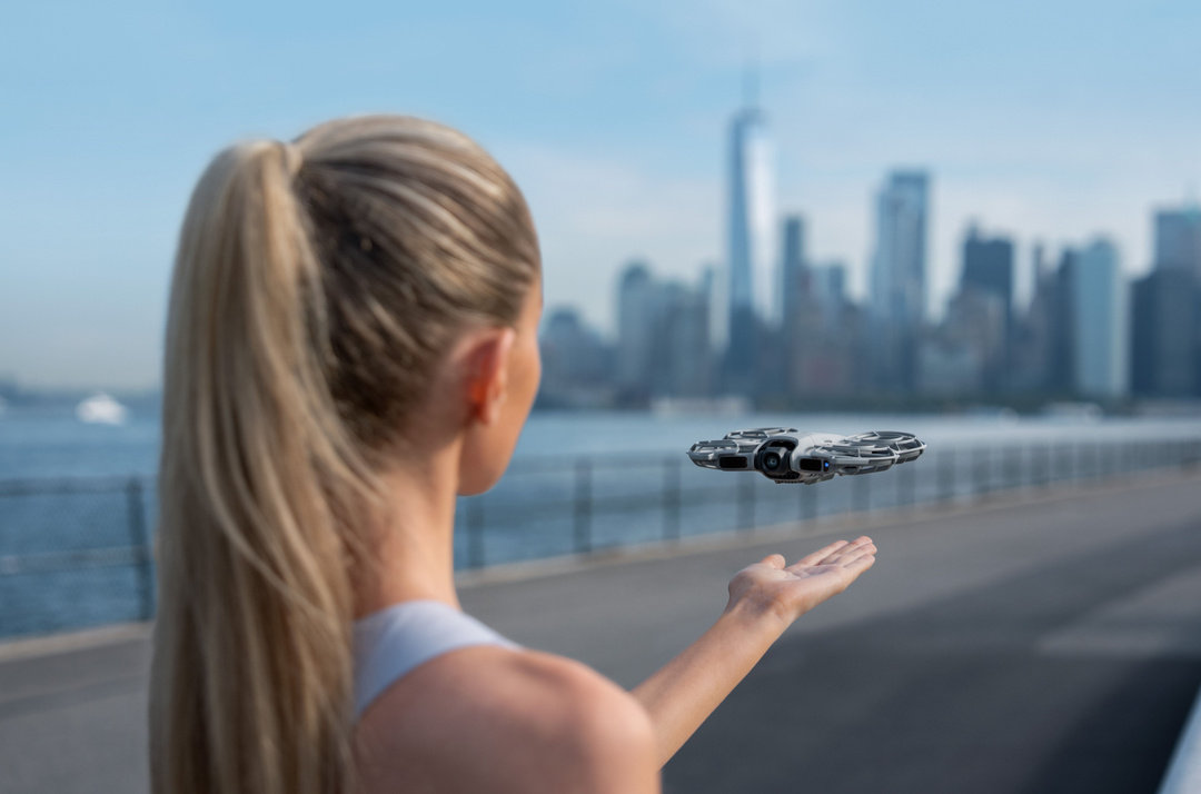 DJI | Neo 2 Fly More Combo | CP.FP.00000272.01