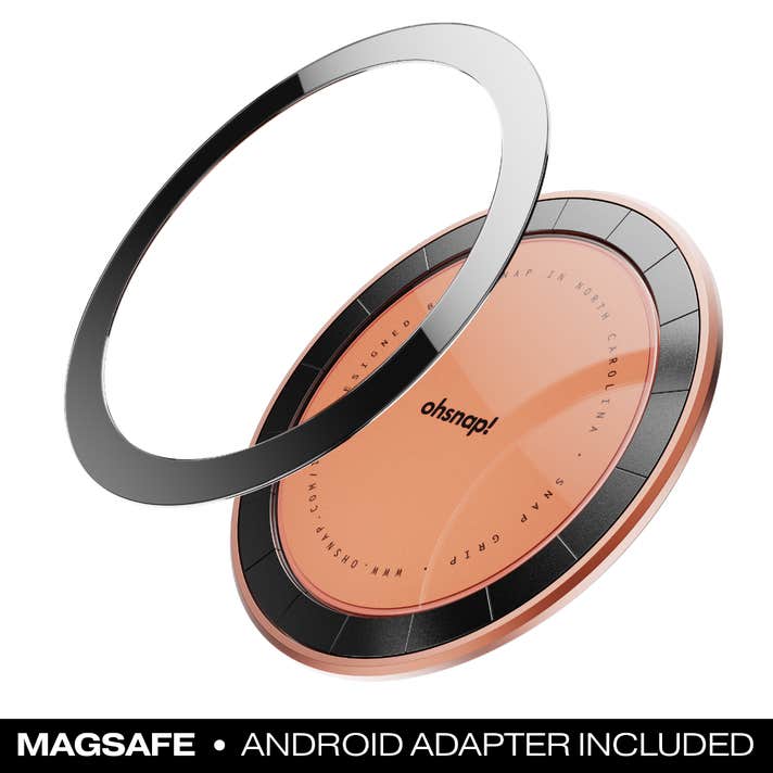 ohsnap!| Snap Grip 5 - Blazed Sunset | PH-S4C-SUN-001