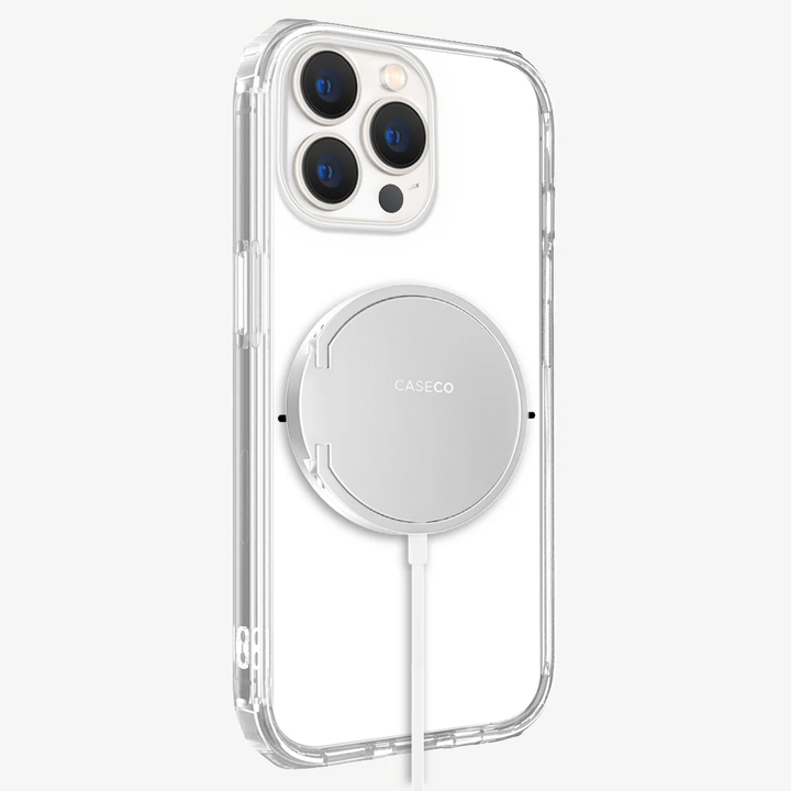 Caseco | Fremont Clear Case with MagSafe iPhone 14 Pro - Clear | C2498-00