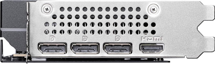 MSI | Video Card RTX 5060 Ti 16G SHADOW 2X OC PLUS | G506T-16S2CP