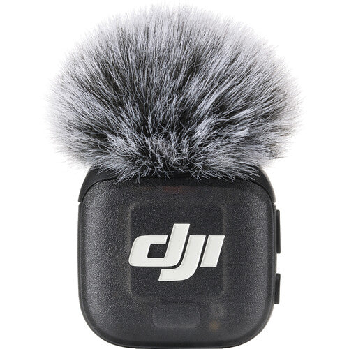 DJI | Mic 3 Clip-On Transmitter/Recorder with Built-In Microphone | CP.RN.00000478.01