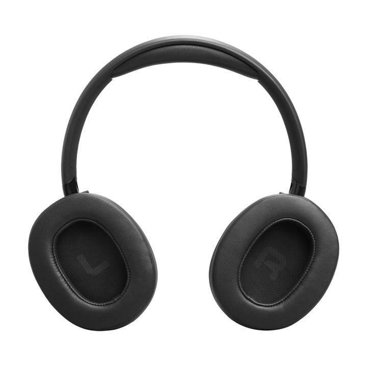 JBL | Tune 780NC Wireless Noise-Canceling Over-Ear Headphones - Black | JBLT780NCBLKAM