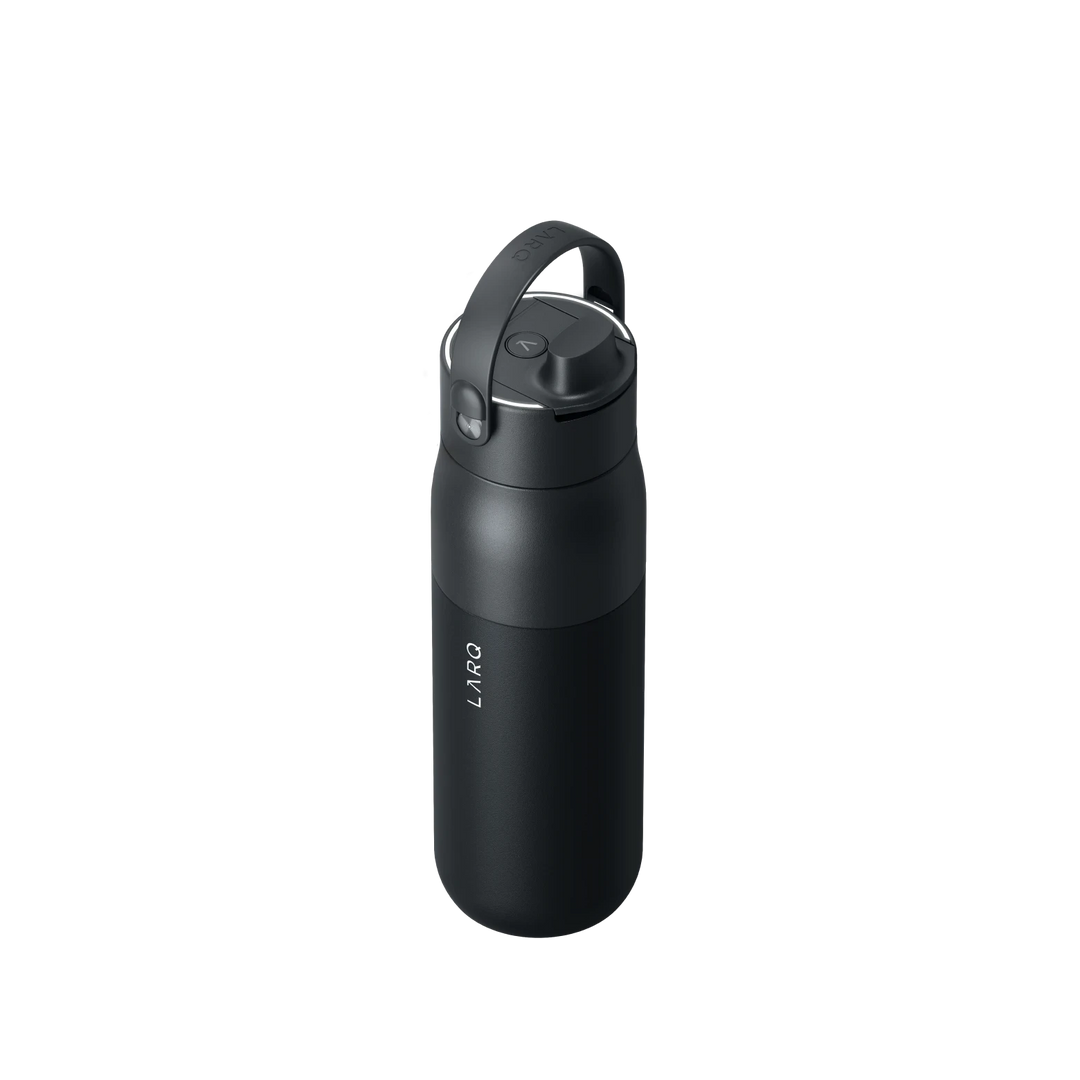 LARQ | Bottle PureVis 2 680ml / 23oz - Obsidian Black | BWOB068A LARQ | Bottle PureVis 2 680ml / 23oz - Obsidian Black | BWOB068A