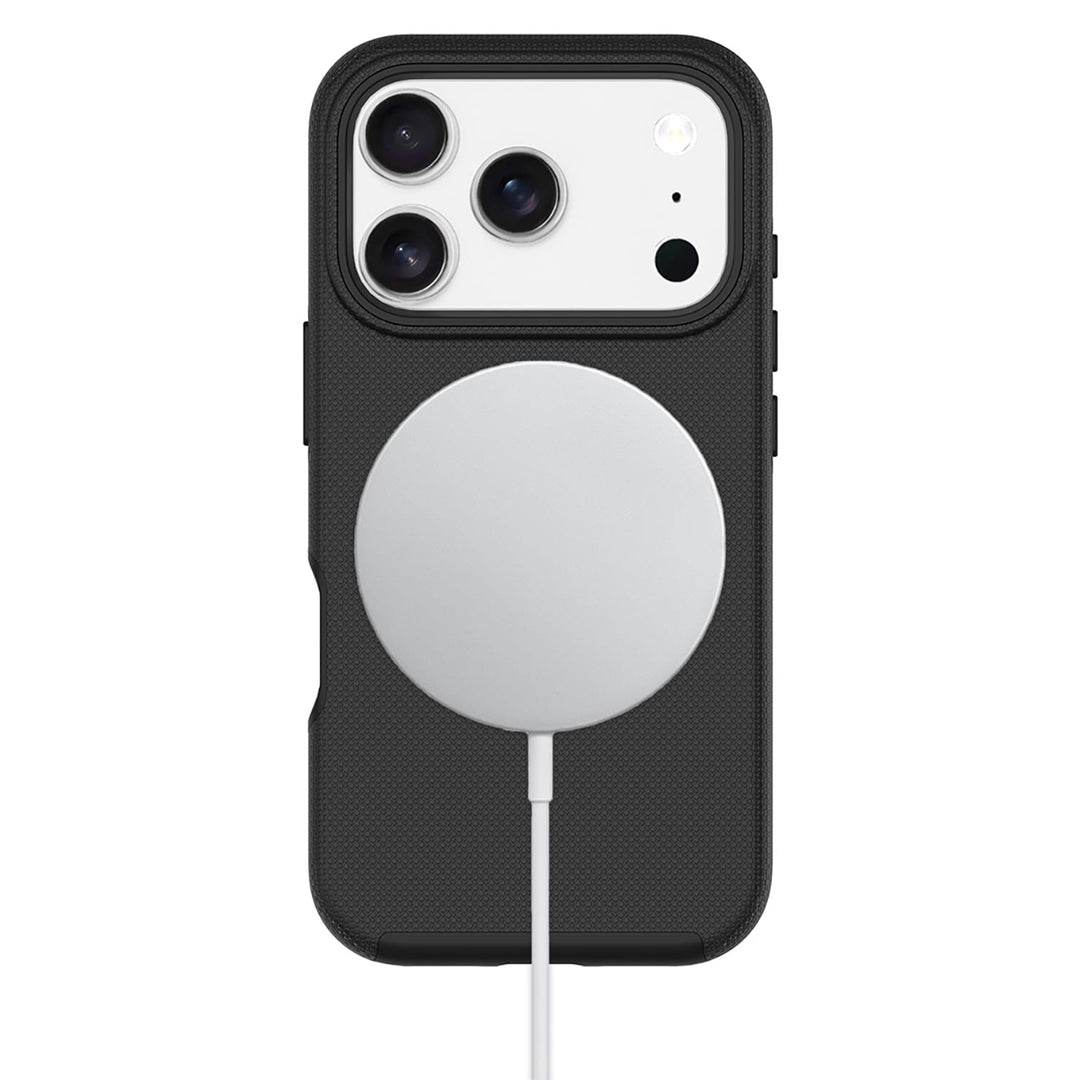 Blu Element | Armour Rugged MagSafe Case iPhone 17 Pro Max - Black | BEARMG174