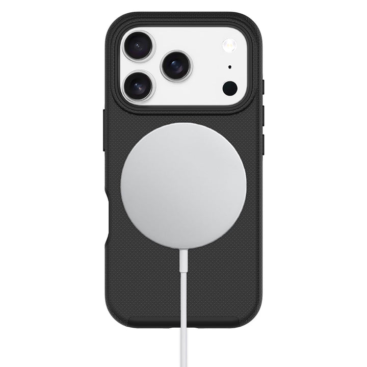 Blu Element | Armour Rugged MagSafe Case iPhone 17 Pro Max - Black | BEARMG174