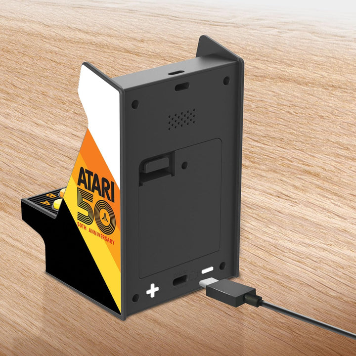 My Arcade | Atari Nano Player Pro Collectible Retro 75 Games in 1 4.8" Fully playable Video Game Collectible