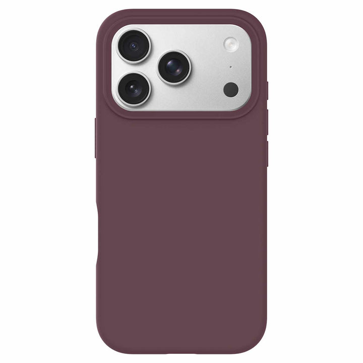 Blu Element | Silicone MagSafe Case iPhone 18 Pro Max /17 Pro Max - Burgundy | BESMG18PR6