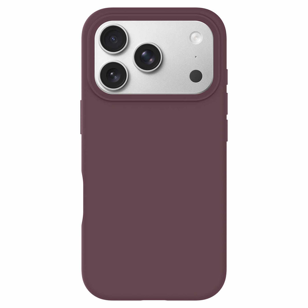 Blu Element | Silicone MagSafe Case iPhone 18 Pro /17 Pro - Burgundy | BESMG18PR5