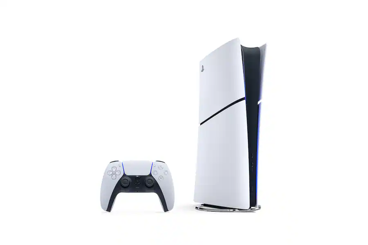 Sony | PlayStation 5 Slim Digital Edition 825GB Console Fortnite Flowering Chaos Bundle | 711719022046