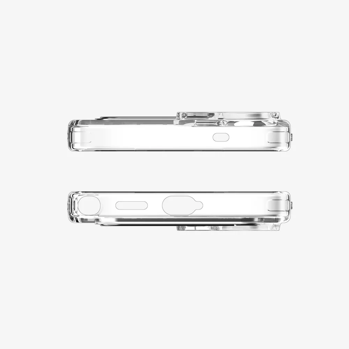 Spigen | Slim Armor Essential S MagFit for Samsung Galaxy S26 Ultra - Clear/White | ACS10693