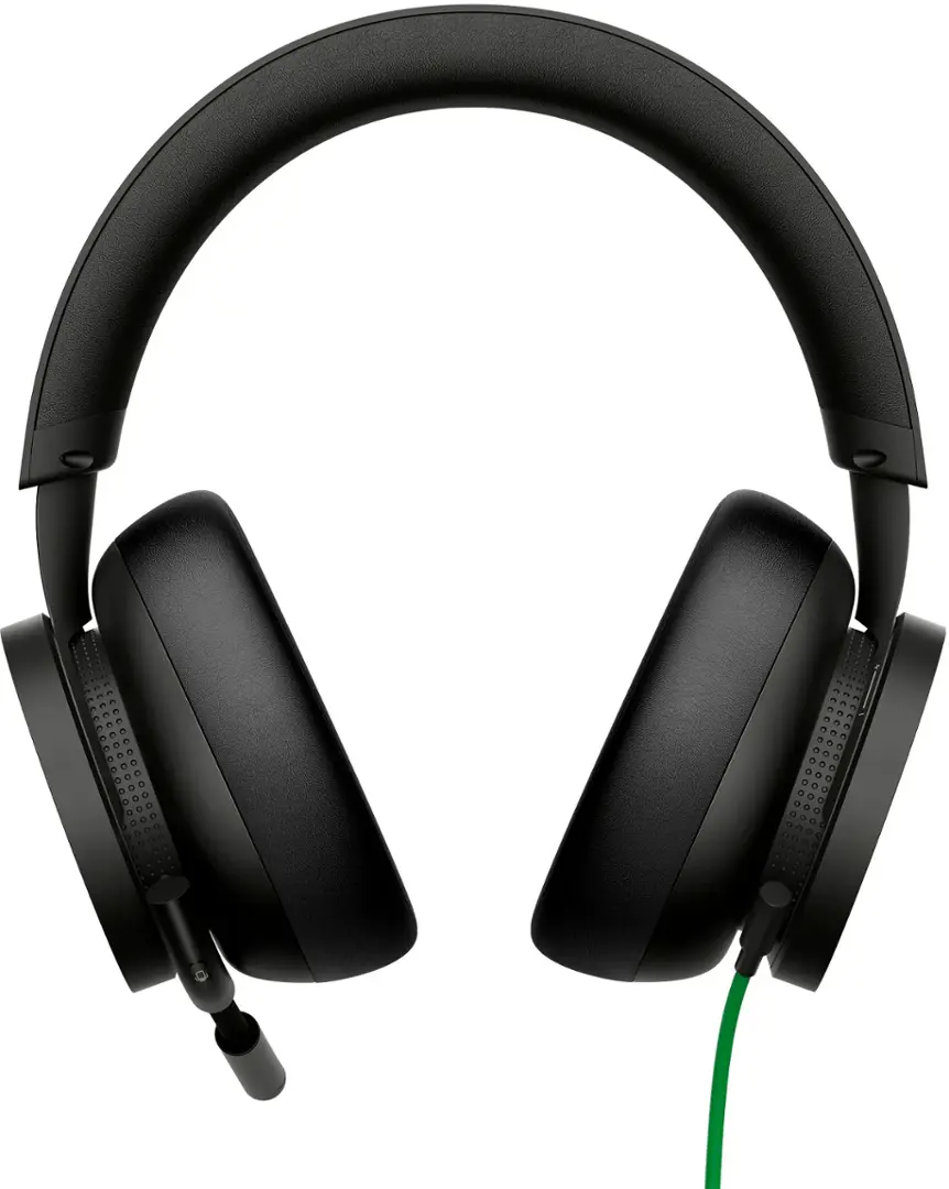 Microsoft | Xbox Stereo Headset for Xbox Series X|S Xbox One & Windows - Black | 8LI-00001