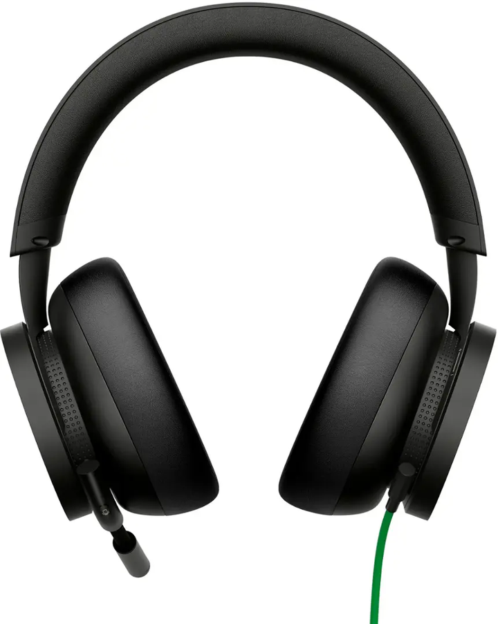 Microsoft | Xbox Stereo Headset for Xbox Series X|S Xbox One & Windows - Black | 8LI-00001