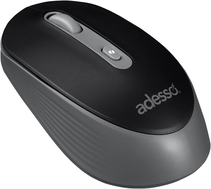 Adesso | iMouse A30 Wireless Mouse with AI Copilot Button - Black | IMOUSE A30B