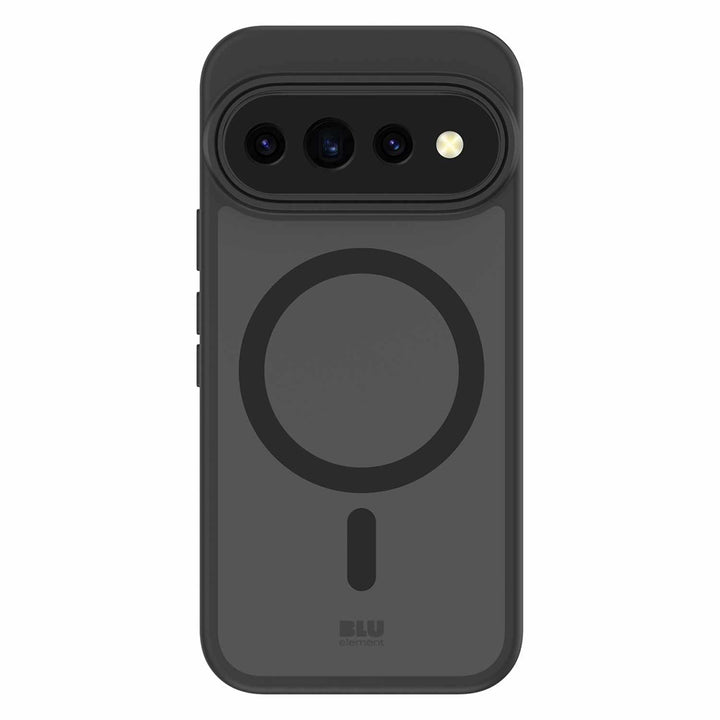 Blu Element | Chromatic Cloud Case w/Magnets for Google Pixel 11/11 Pro/10/10 Pro/9/9 Pro - Black | BEPIXCC261