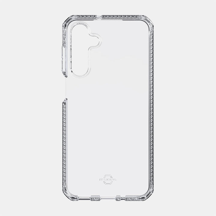 Spectrum | R Case for Samsung Galaxy A16 5G - Clear | 120-8995