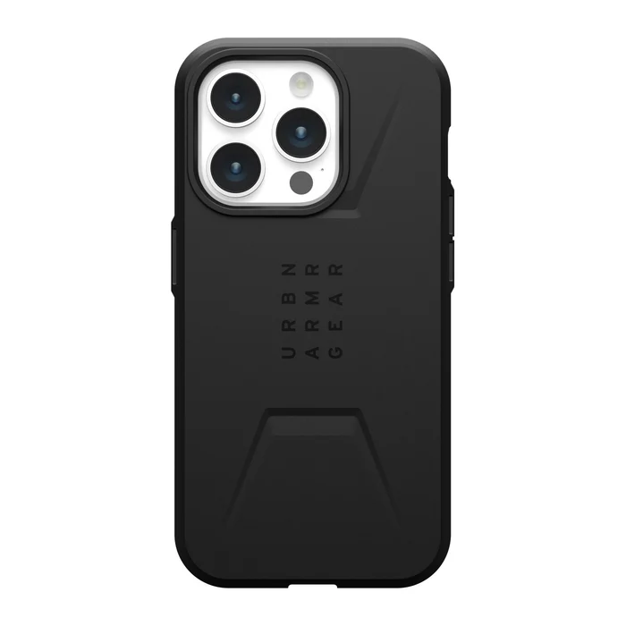 UAG | Civilian w/ MagSafe iPhone 15 Pro - Black |