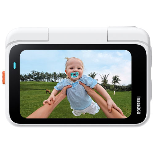 Insta360 | GO Ultra Standard Bundle - White | CINSABEA_GOULTRA09