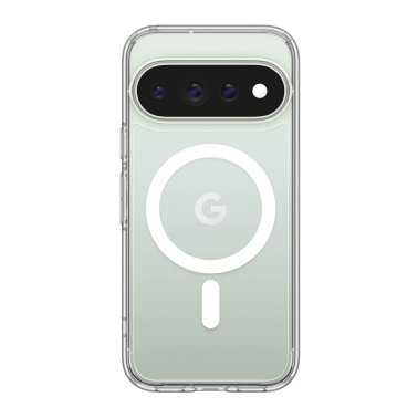 Spigen | Ultra Hybrid Magfit Google Pixel 11 Pro - Clear White | ACS11431
