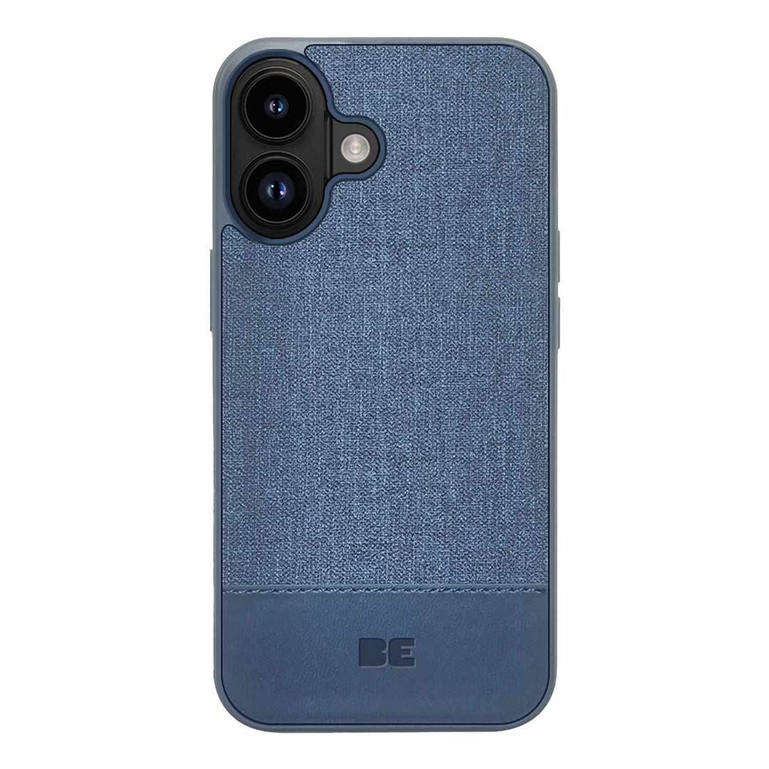 Blu Element | Folio 2-in-1 iPhone 17 Case - Lazuli Blue | BEF217B2