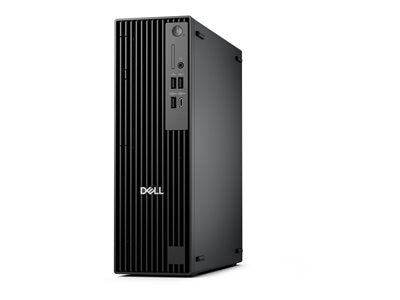 Dell | Pro Slim Plus SFF Desktop Ultra 5 235 13 Tops 16GB DDR5 512GB DP x 3 WIFI 6E BT 3YR Onsite